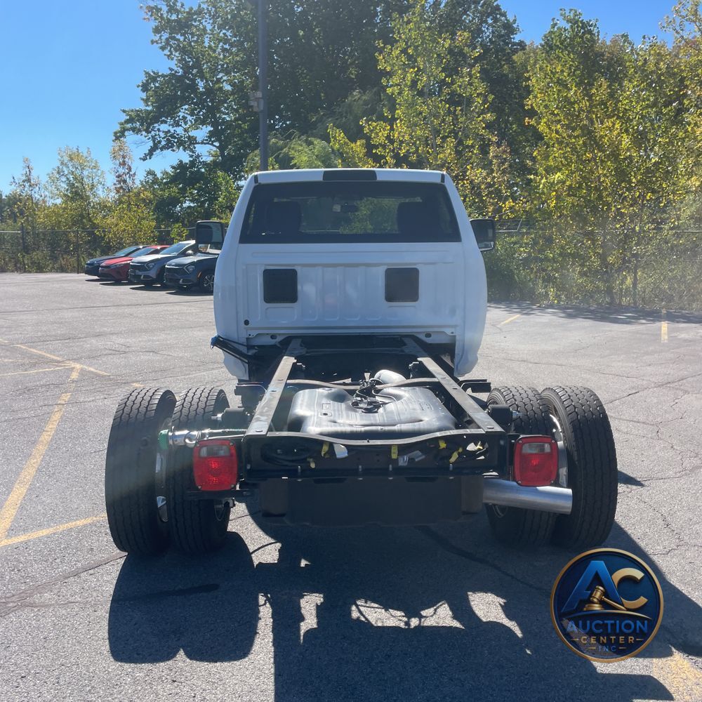 2024 Ram 5500 Heavy duty