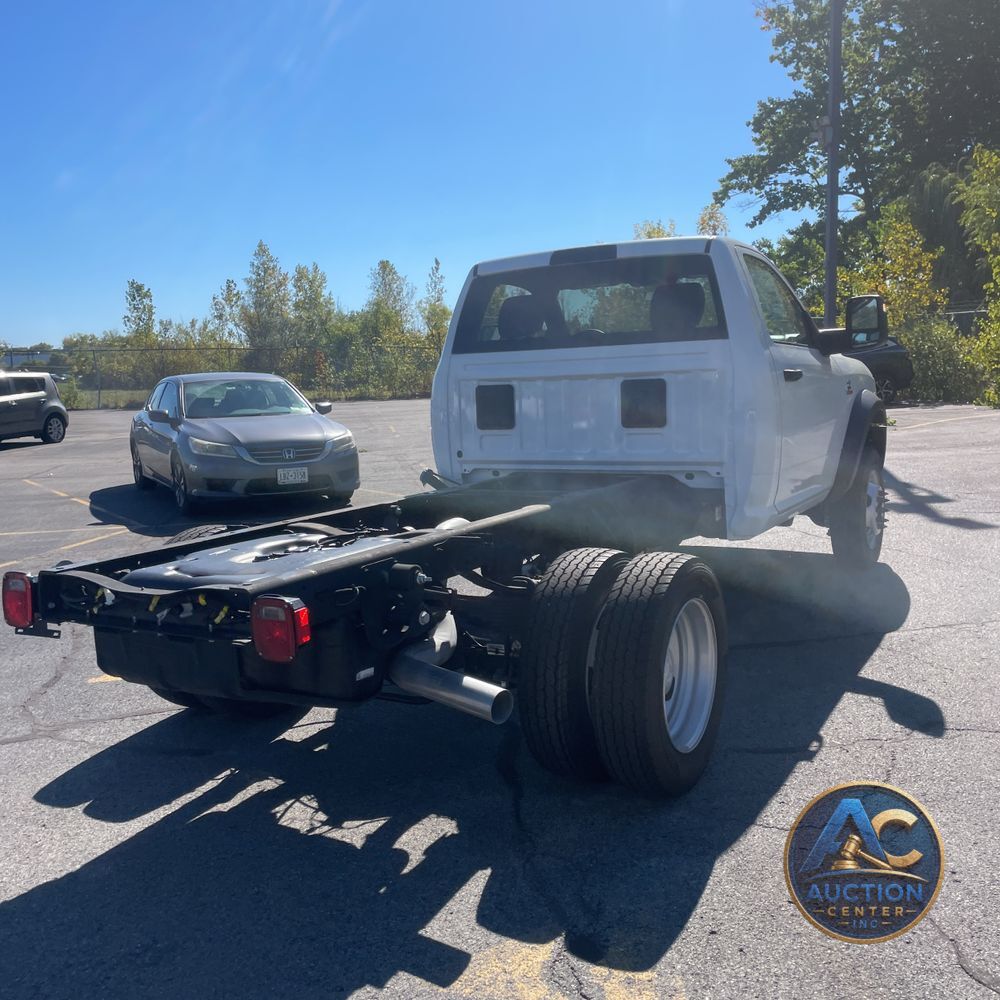 2024 Ram 5500 Heavy duty