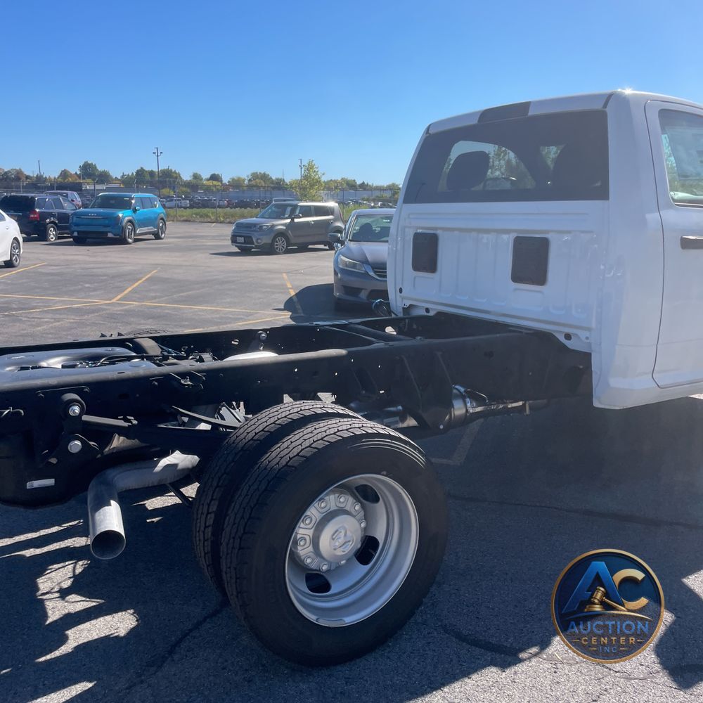 2024 Ram 5500 Heavy duty