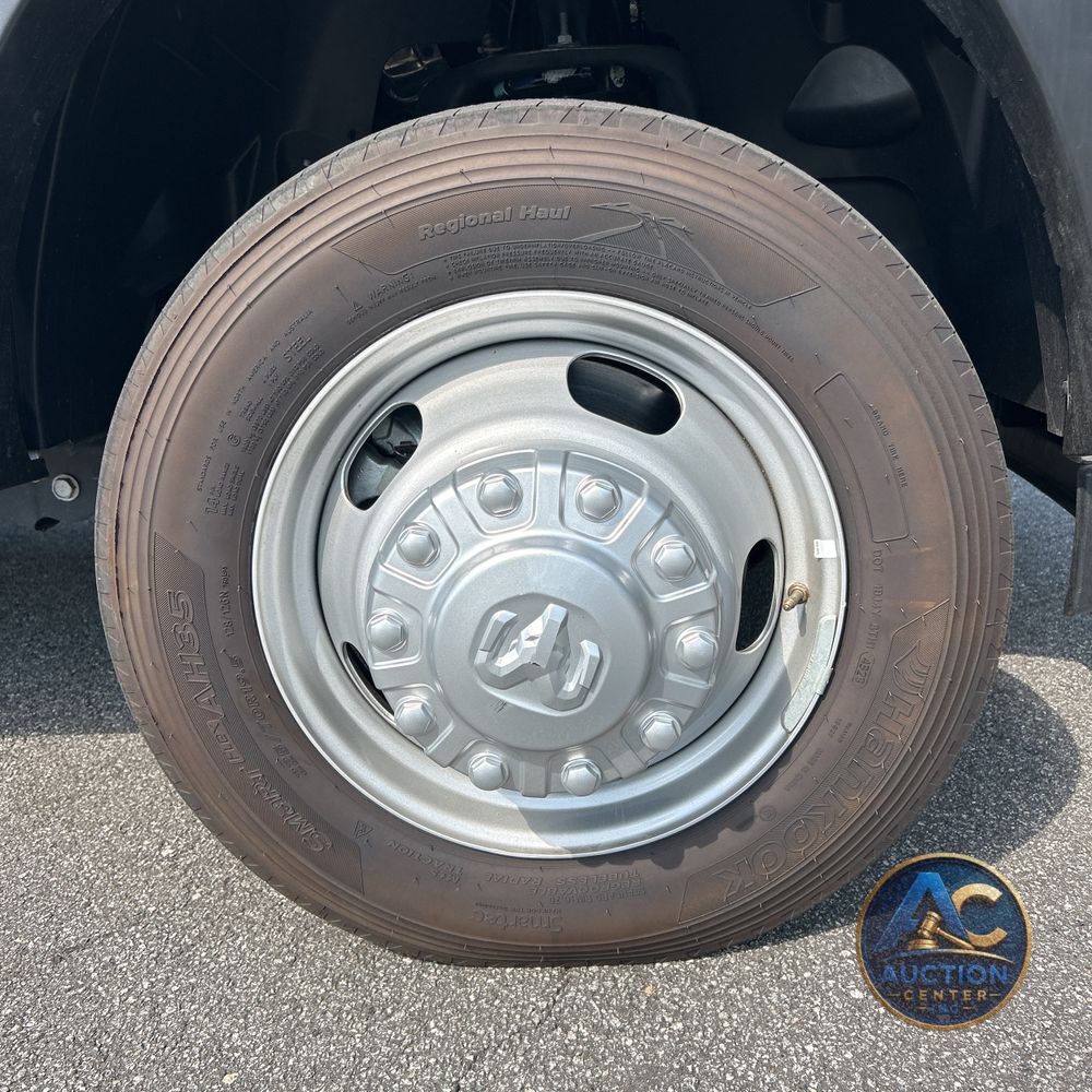 2024 Ram 5500 Chassis Tradesman/SLT