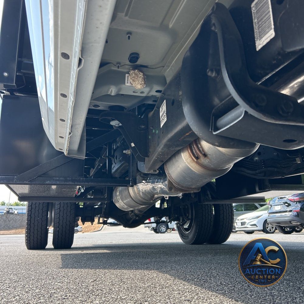 2024 Ram 5500 Chassis Tradesman/SLT