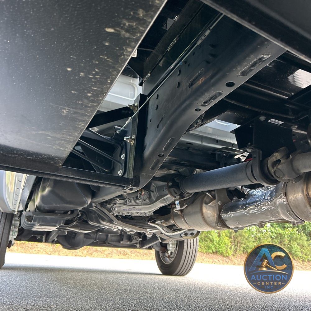 2024 Ram 5500 Chassis Tradesman/SLT