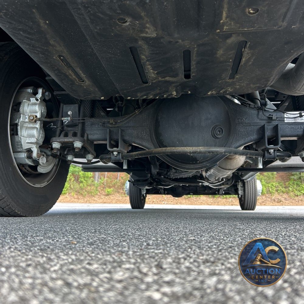 2024 Ram 5500 Chassis Tradesman/SLT