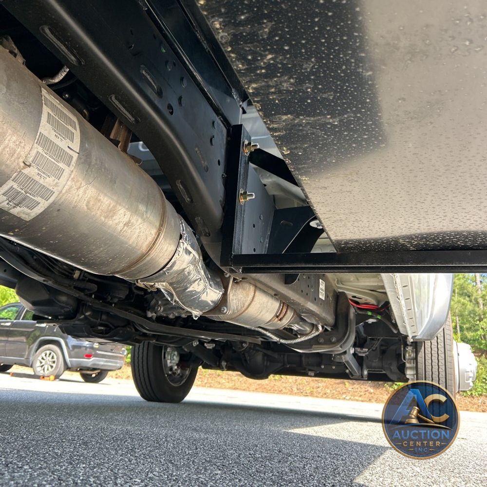 2024 Ram 5500 Chassis Tradesman/SLT