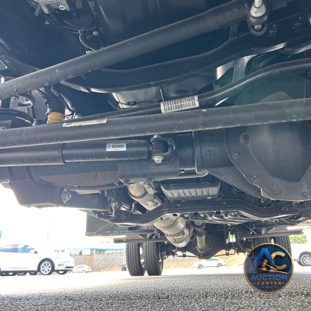 2024 Ram 5500 Chassis Tradesman/SLT