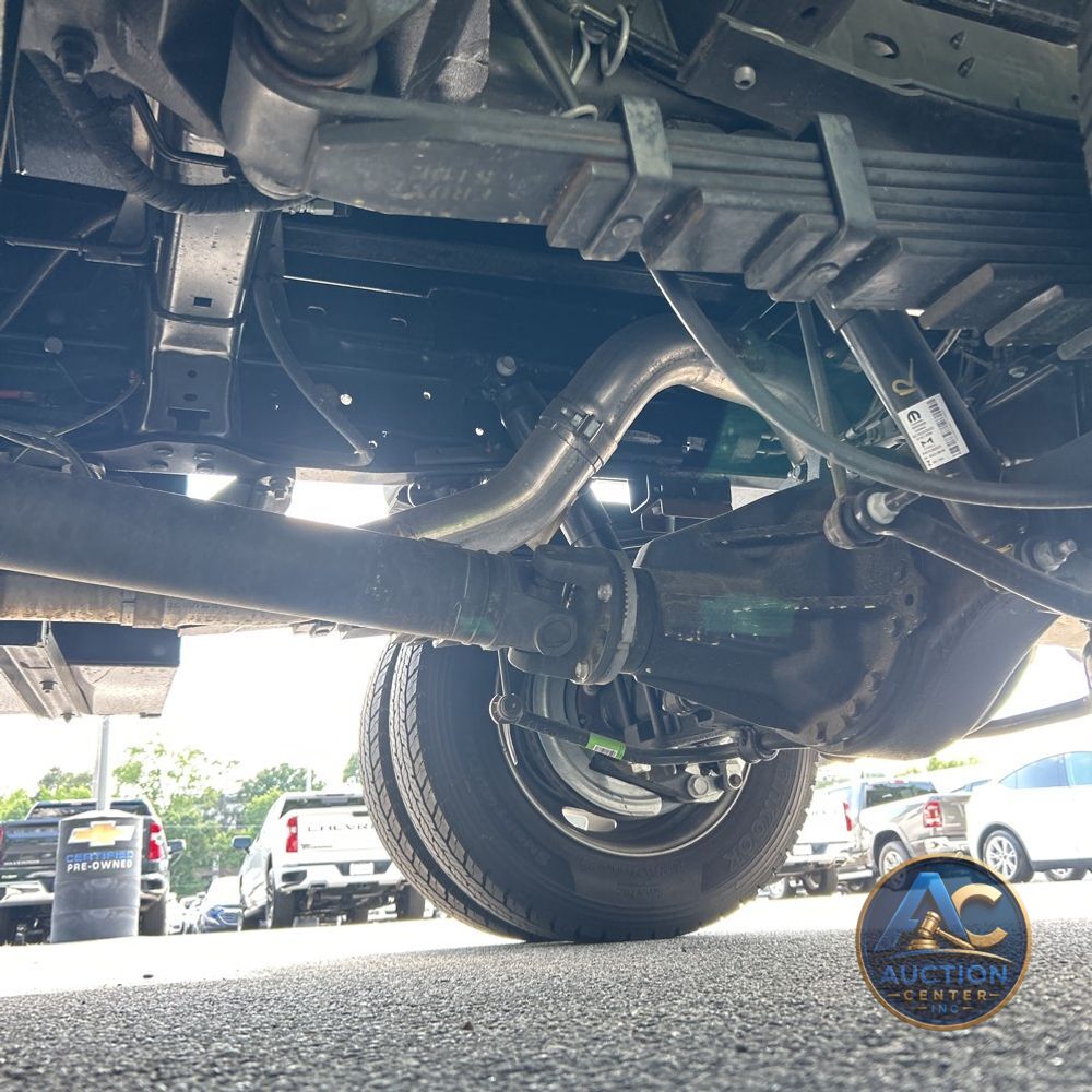 2024 Ram 5500 Chassis Tradesman/SLT
