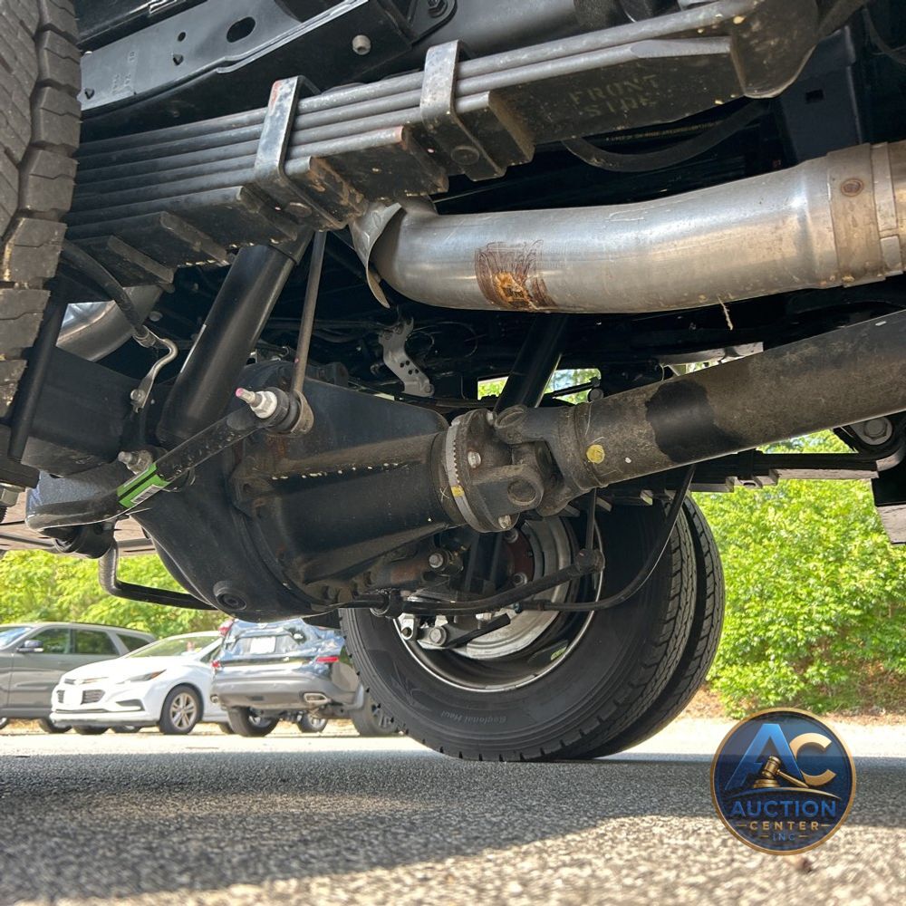 2024 Ram 5500 Chassis Tradesman/SLT
