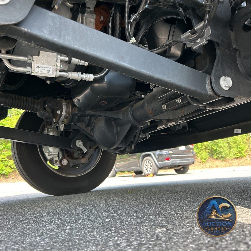 2024 Ram 5500 Chassis Tradesman/SLT