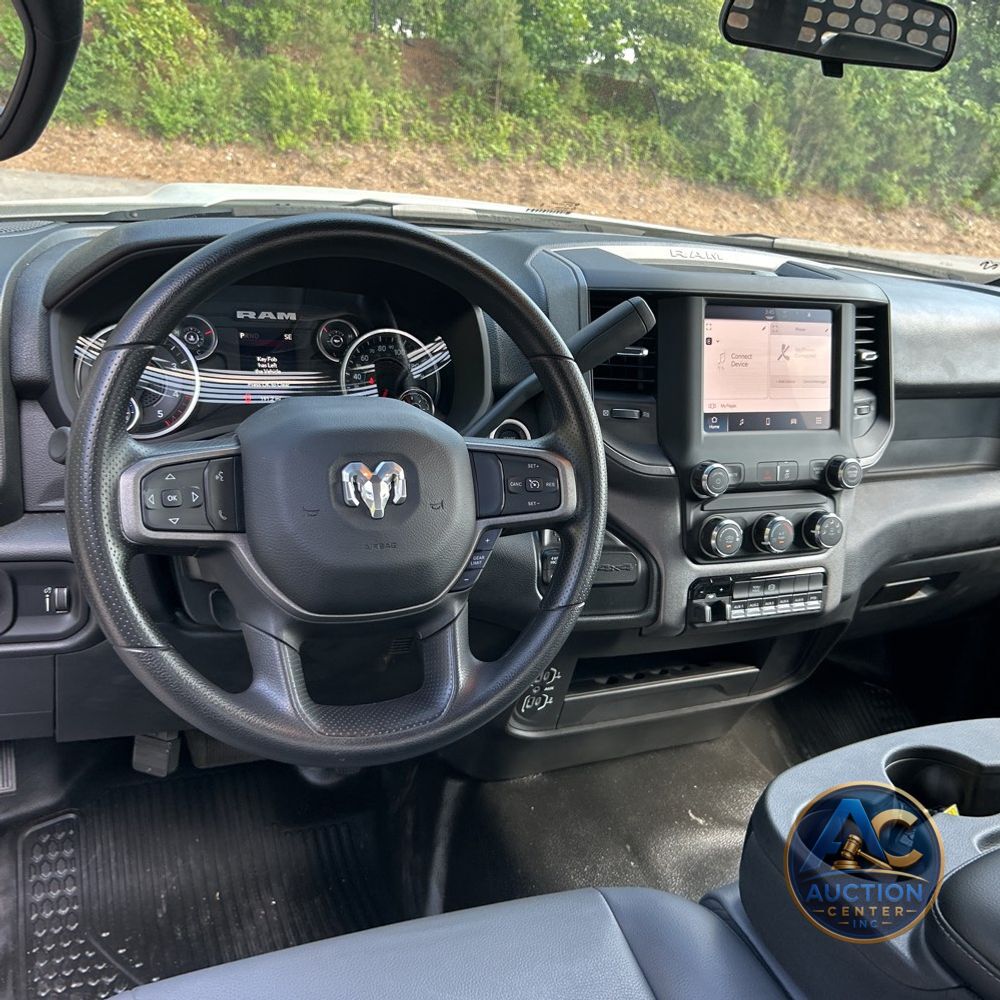 2024 Ram 5500 Chassis Tradesman/SLT