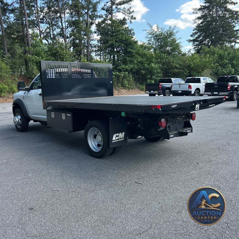 2024 Ram 5500 Chassis Tradesman/SLT
