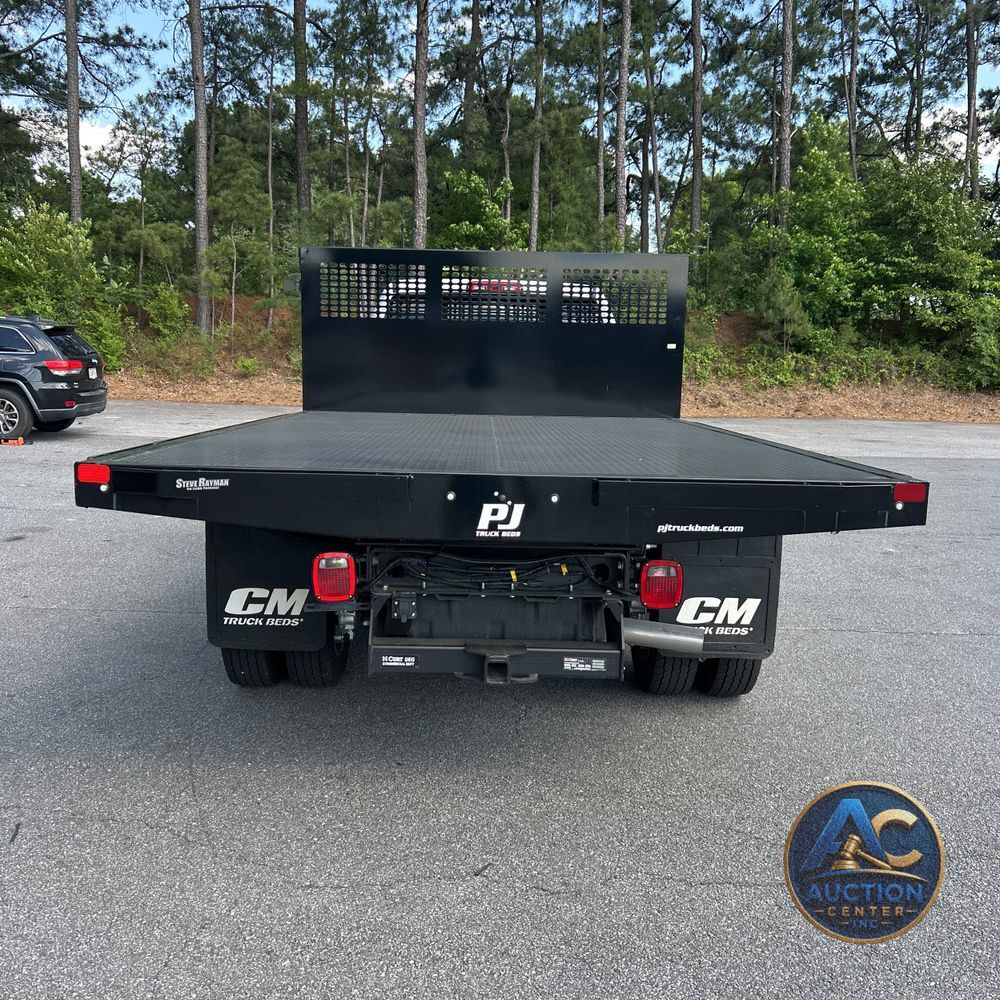 2024 Ram 5500 Chassis Tradesman/SLT