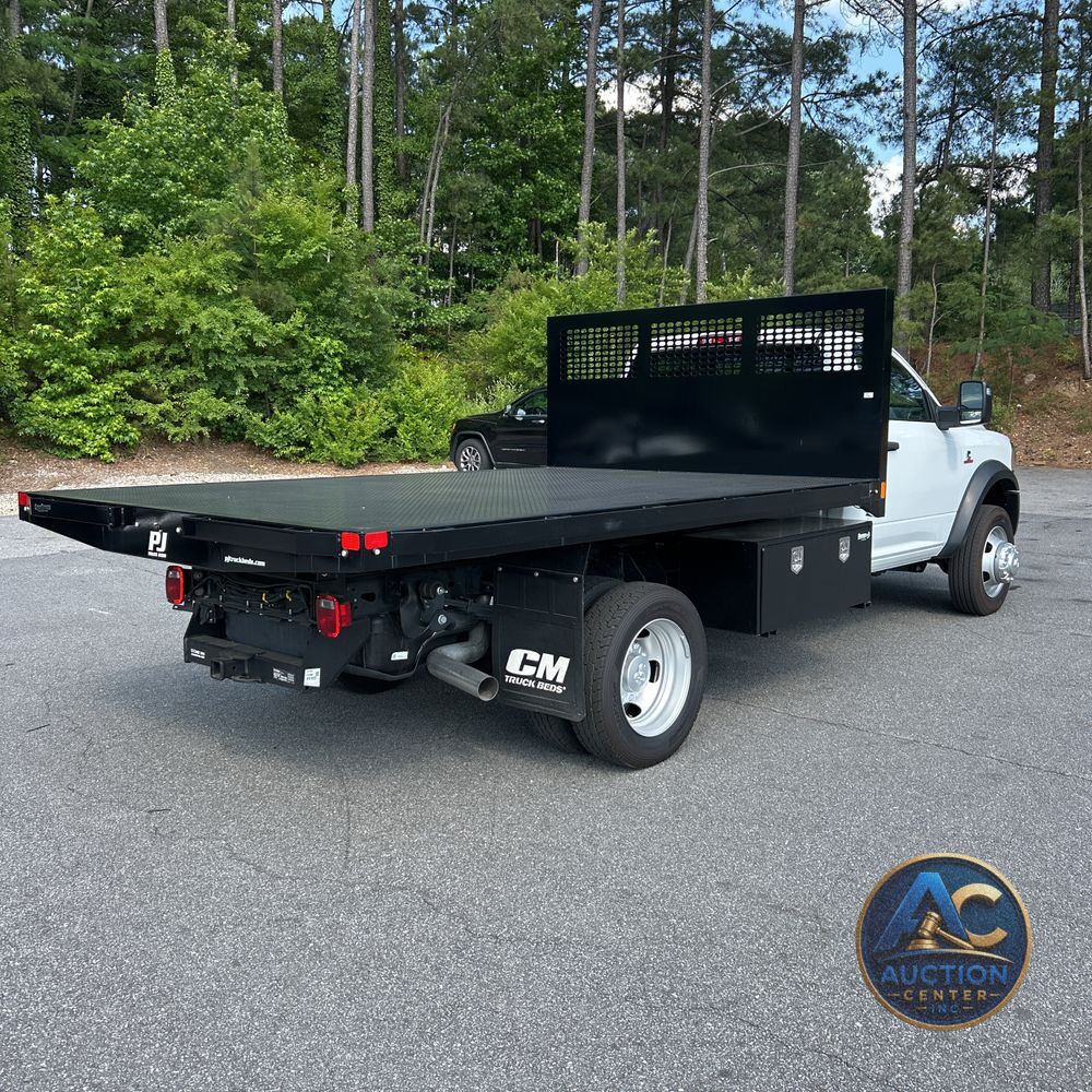 2024 Ram 5500 Chassis Tradesman/SLT