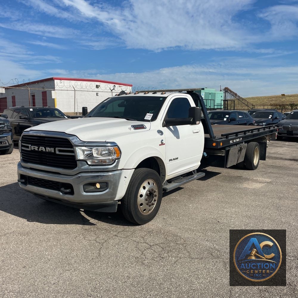 2021 Ram Commercial Tradesman CA60-120 CONV CAB/CHASSIS 4X4 6.7L