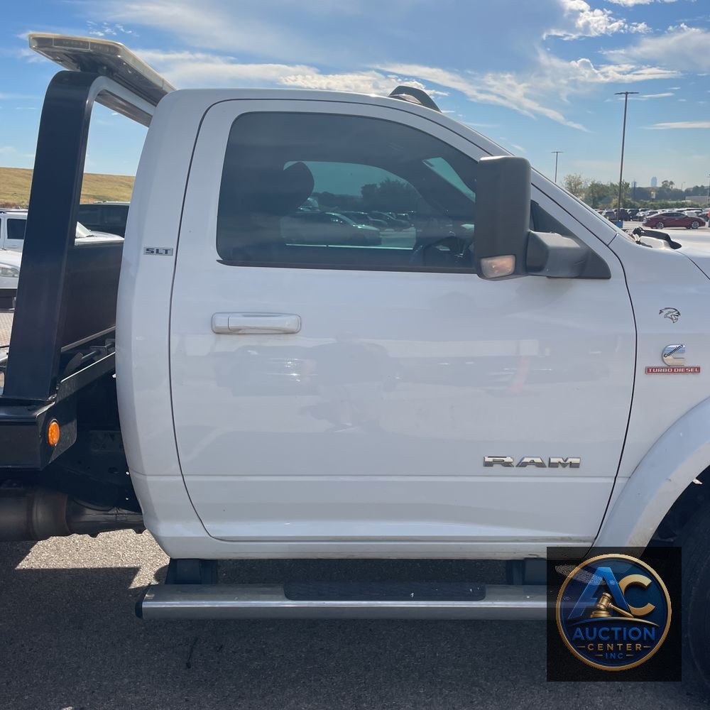 2021 Ram Commercial Tradesman CA60-120 CONV CAB/CHASSIS 4X4 6.7L