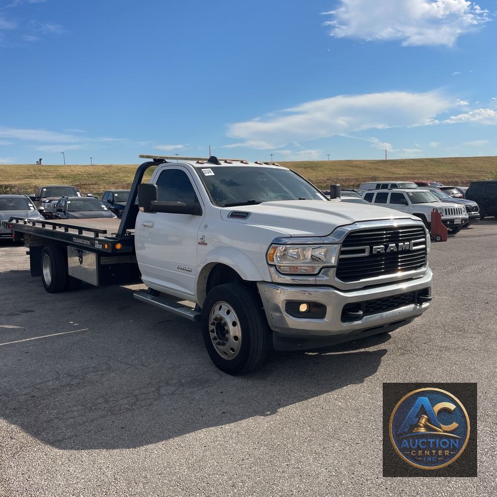 2021 Ram Commercial Tradesman CA60-120 CONV CAB/CHASSIS 4X4 6.7L