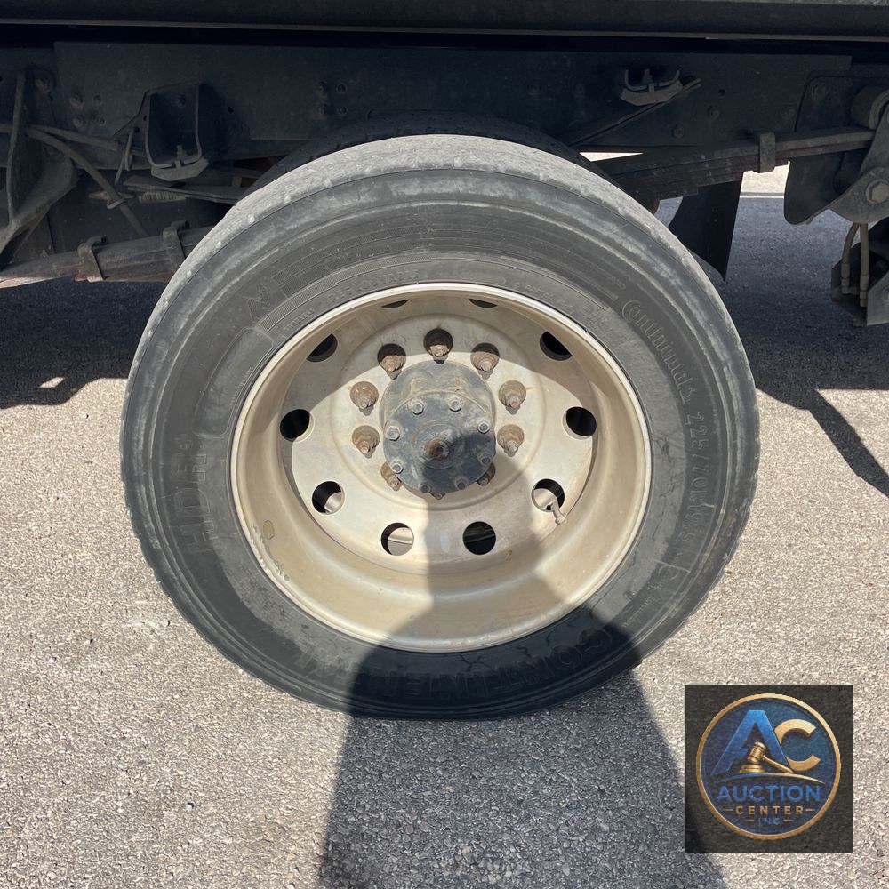 2021 Ram Commercial Tradesman CA60-120 CONV CAB/CHASSIS 4X4 6.7L