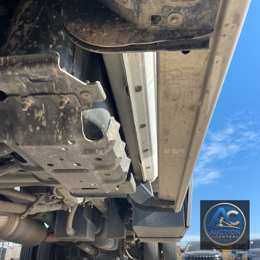 2021 Ram Commercial Tradesman CA60-120 CONV CAB/CHASSIS 4X4 6.7L