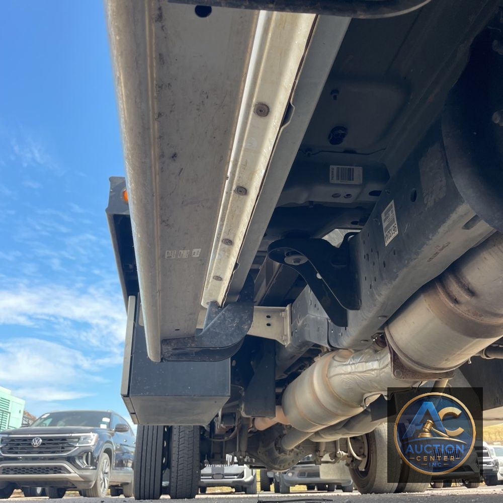 2021 Ram Commercial Tradesman CA60-120 CONV CAB/CHASSIS 4X4 6.7L