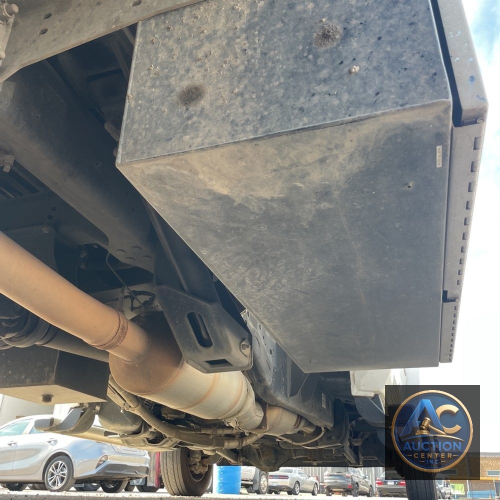 2021 Ram Commercial Tradesman CA60-120 CONV CAB/CHASSIS 4X4 6.7L
