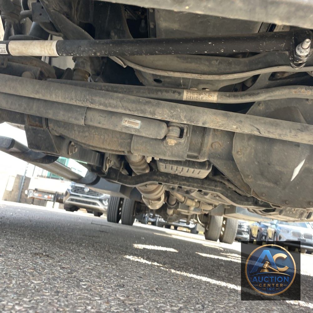 2021 Ram Commercial Tradesman CA60-120 CONV CAB/CHASSIS 4X4 6.7L