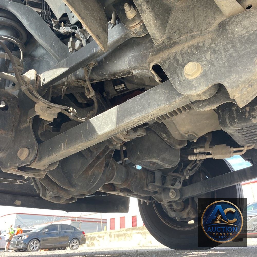 2021 Ram Commercial Tradesman CA60-120 CONV CAB/CHASSIS 4X4 6.7L