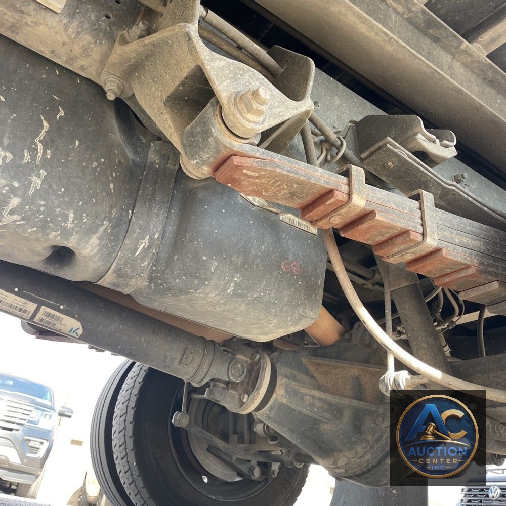 2021 Ram Commercial Tradesman CA60-120 CONV CAB/CHASSIS 4X4 6.7L
