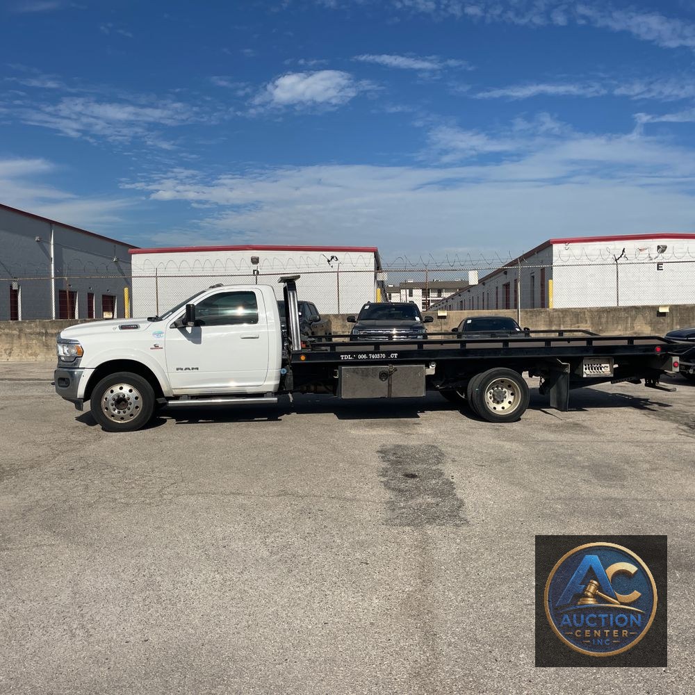 2021 Ram Commercial Tradesman CA60-120 CONV CAB/CHASSIS 4X4 6.7L