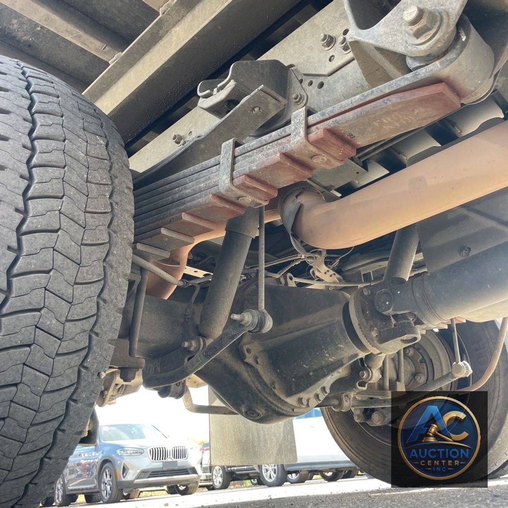 2021 Ram Commercial Tradesman CA60-120 CONV CAB/CHASSIS 4X4 6.7L