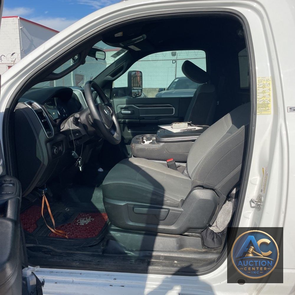 2021 Ram Commercial Tradesman CA60-120 CONV CAB/CHASSIS 4X4 6.7L
