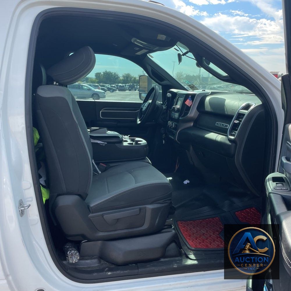 2021 Ram Commercial Tradesman CA60-120 CONV CAB/CHASSIS 4X4 6.7L