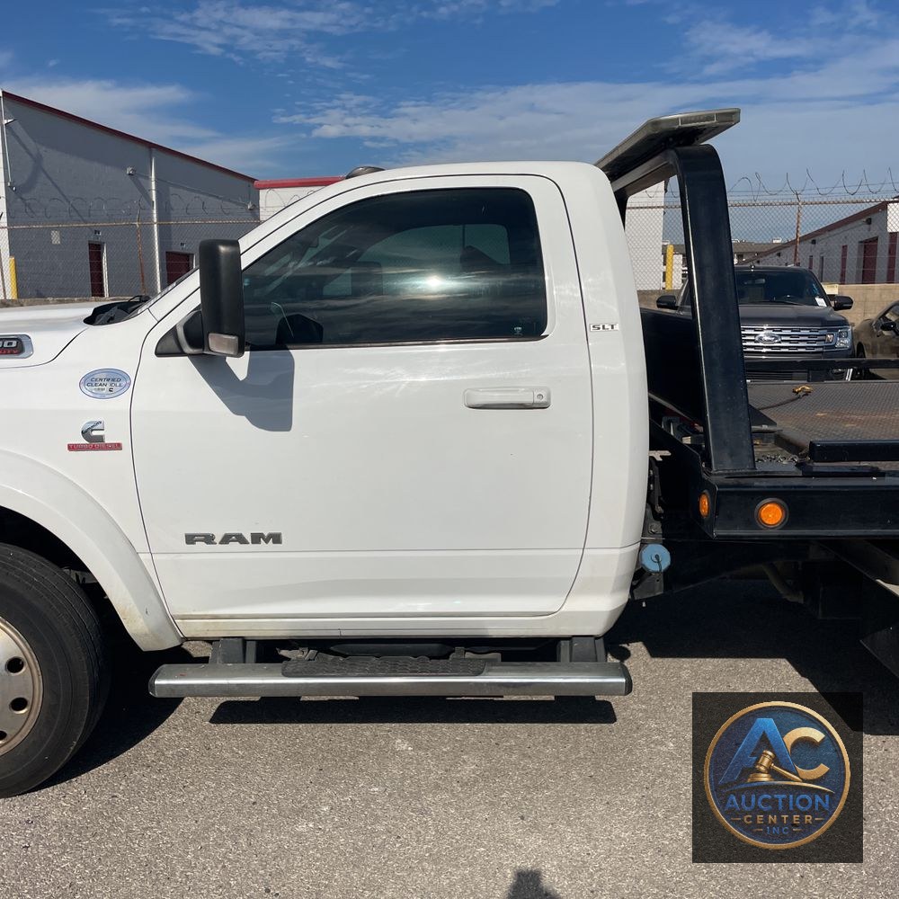 2021 Ram Commercial Tradesman CA60-120 CONV CAB/CHASSIS 4X4 6.7L