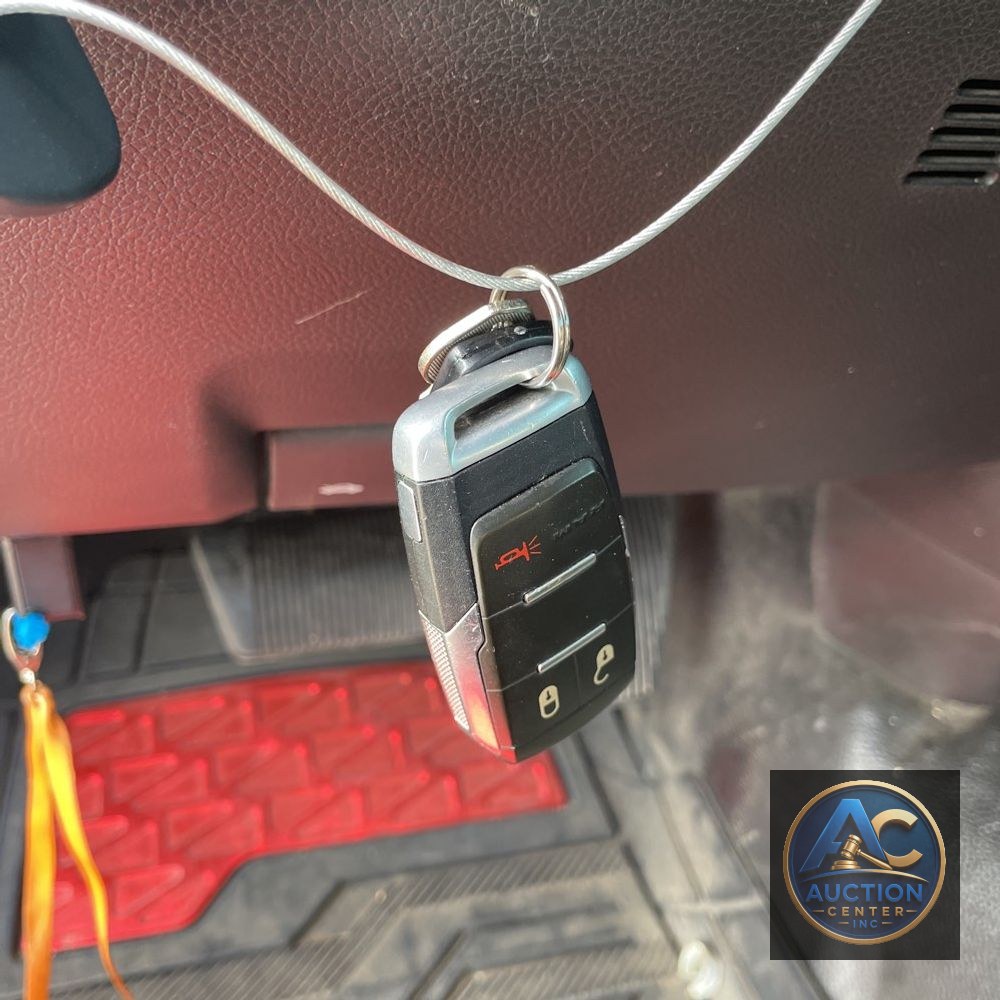 2021 Ram Commercial Tradesman CA60-120 CONV CAB/CHASSIS 4X4 6.7L