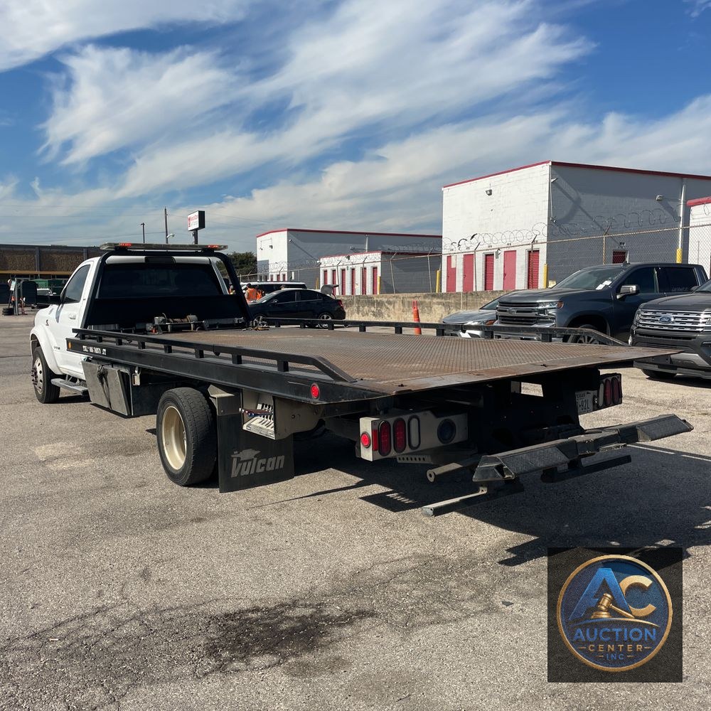 2021 Ram Commercial Tradesman CA60-120 CONV CAB/CHASSIS 4X4 6.7L