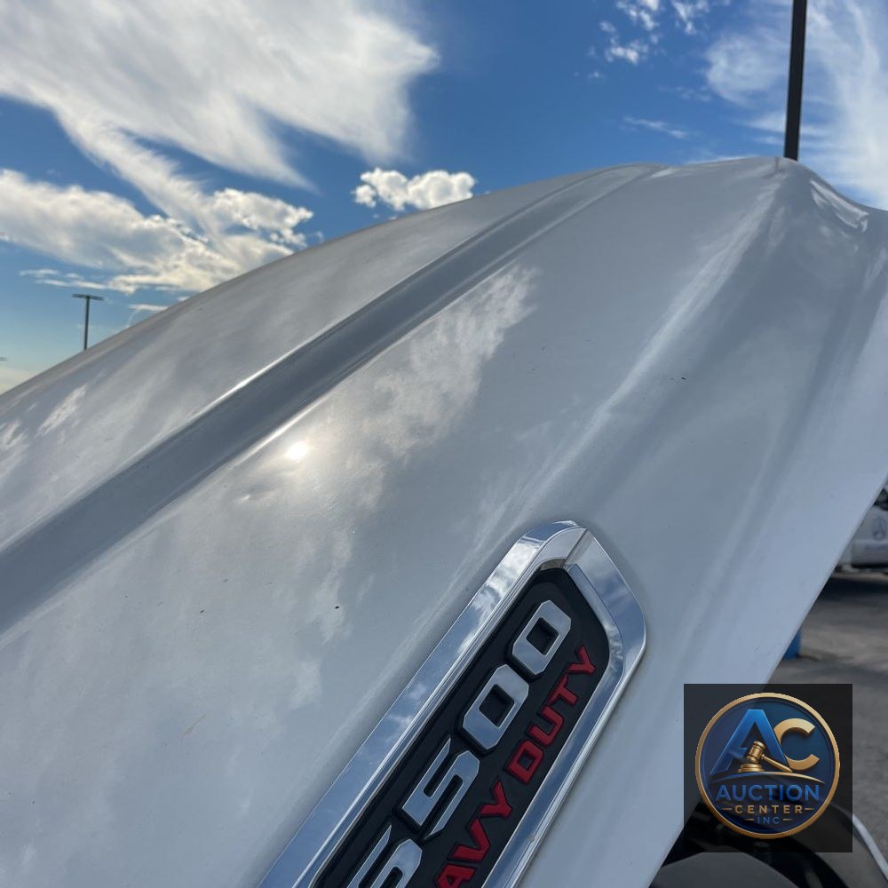 2021 Ram Commercial Tradesman CA60-120 CONV CAB/CHASSIS 4X4 6.7L