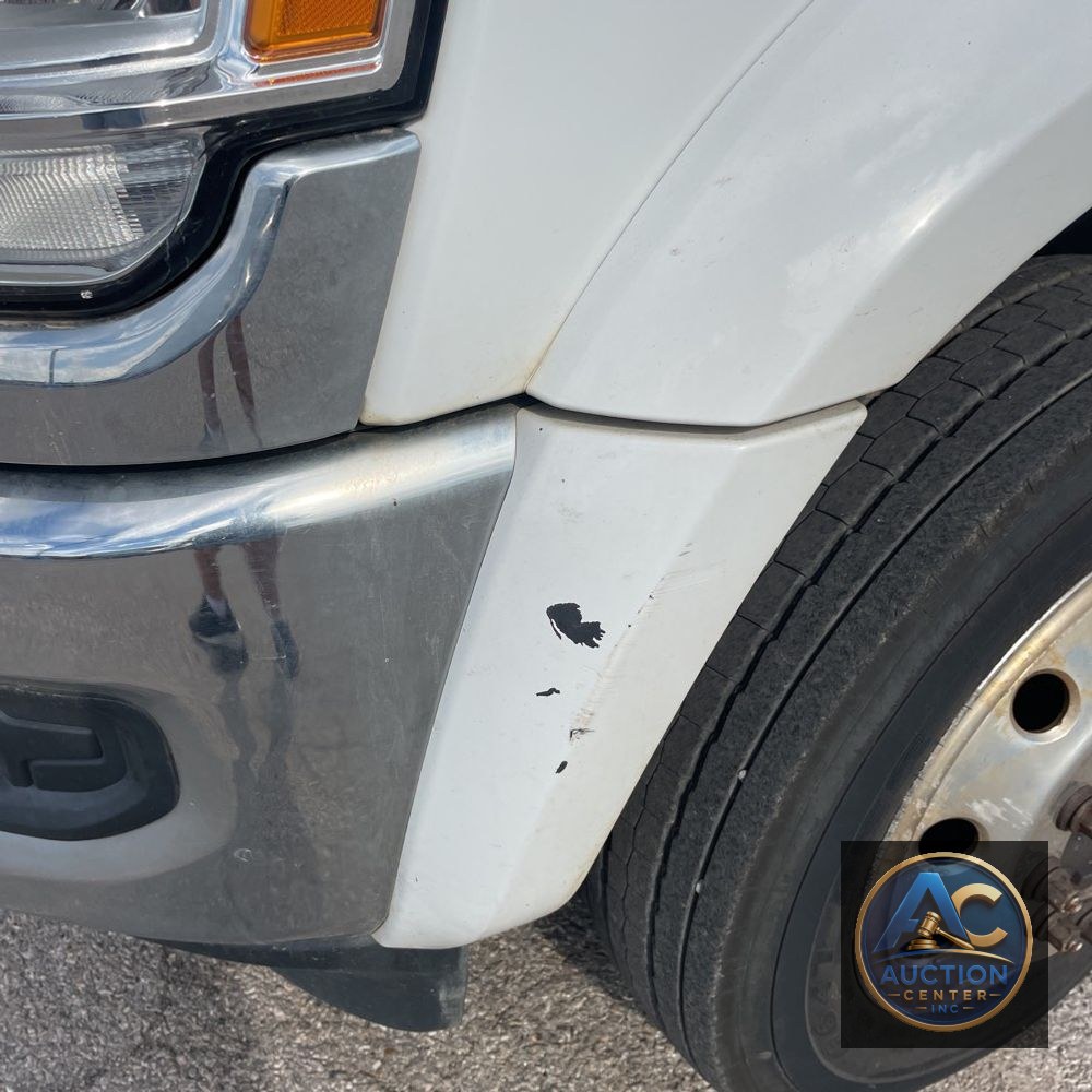 2021 Ram Commercial Tradesman CA60-120 CONV CAB/CHASSIS 4X4 6.7L