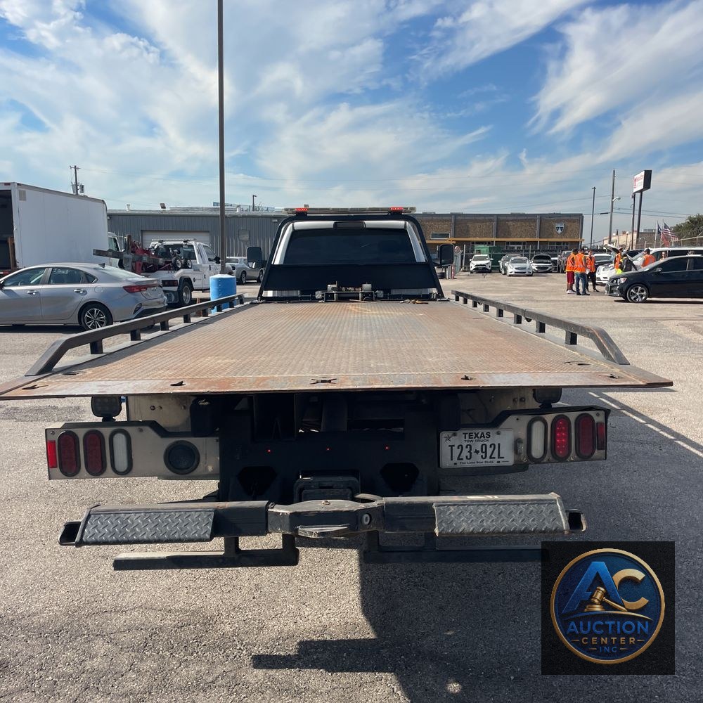 2021 Ram Commercial Tradesman CA60-120 CONV CAB/CHASSIS 4X4 6.7L