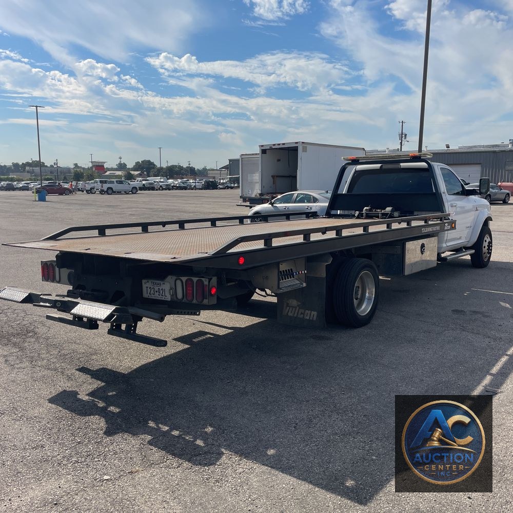 2021 Ram Commercial Tradesman CA60-120 CONV CAB/CHASSIS 4X4 6.7L