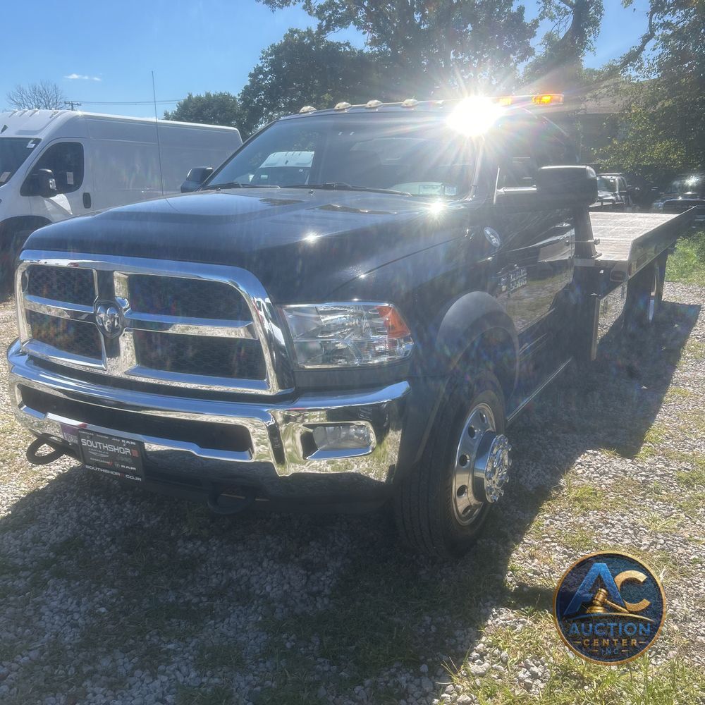 2018 Ram T5500 T5500