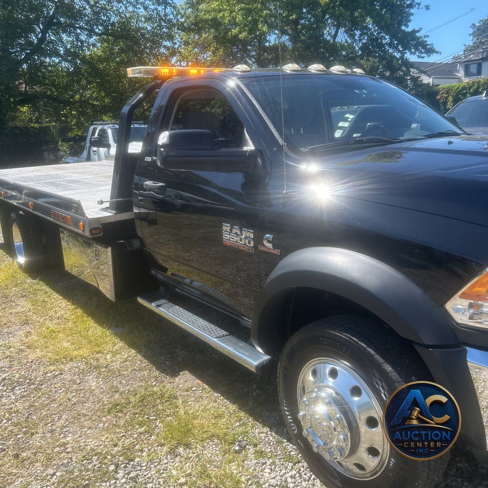 2018 Ram T5500 T5500