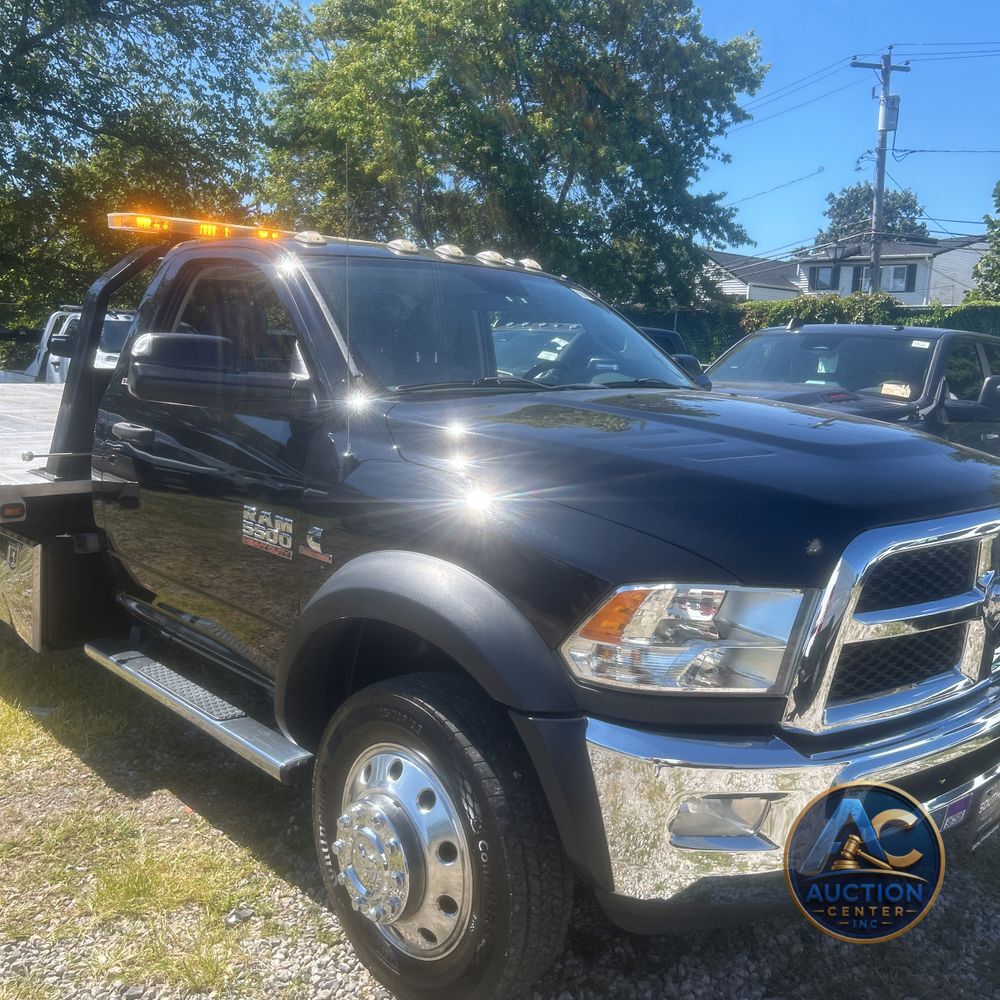 2018 Ram T5500 T5500