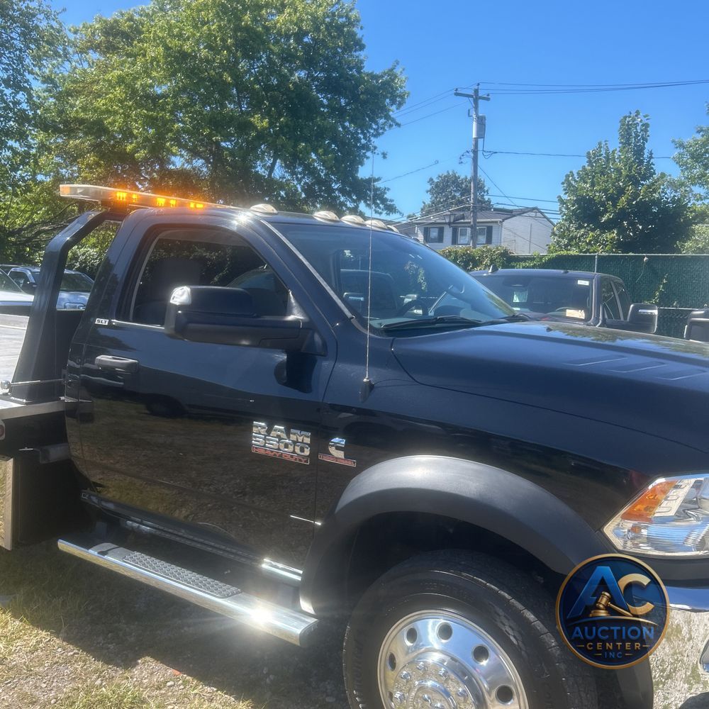 2018 Ram T5500 T5500