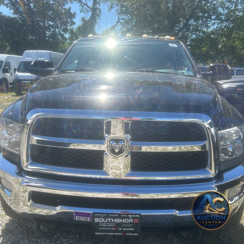 2018 Ram T5500 T5500