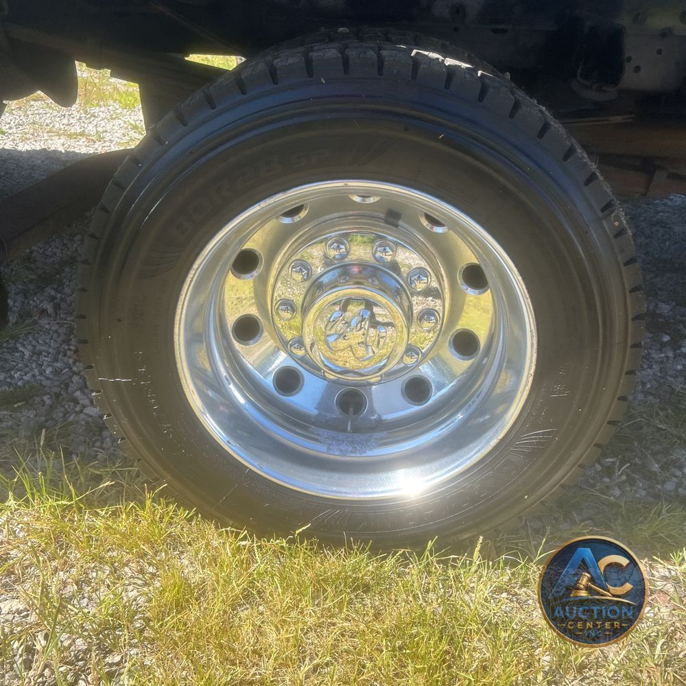 2018 Ram T5500 T5500