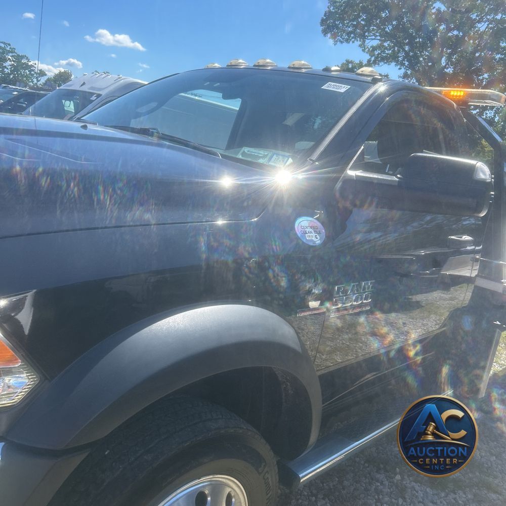 2018 Ram T5500 T5500