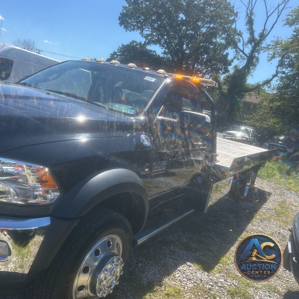 2018 Ram T5500 T5500