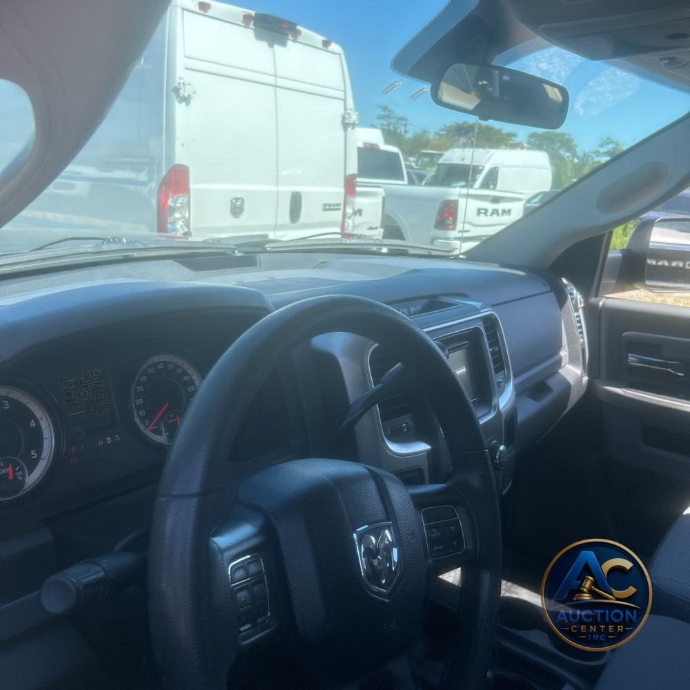 2018 Ram T5500 T5500