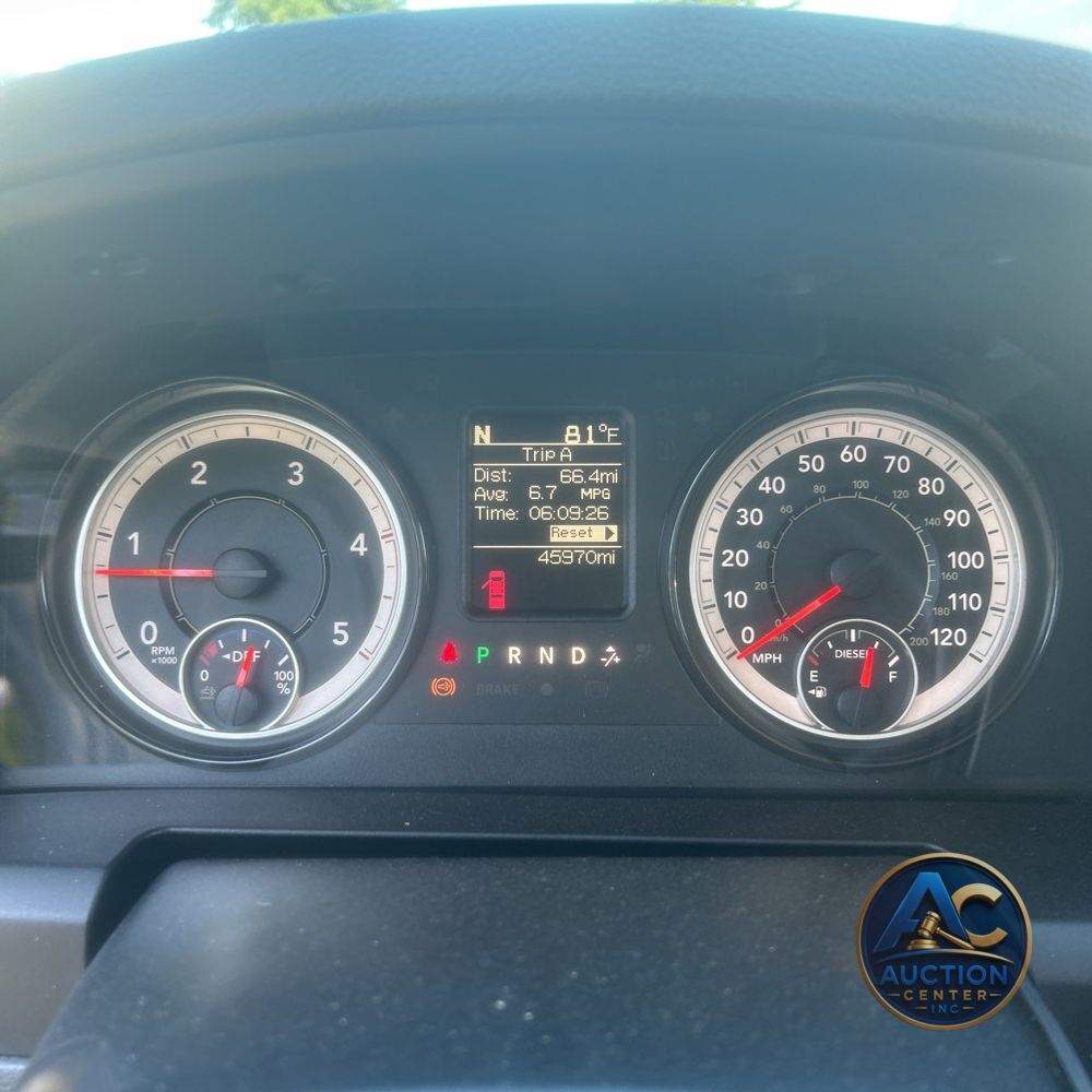 2018 Ram T5500 T5500