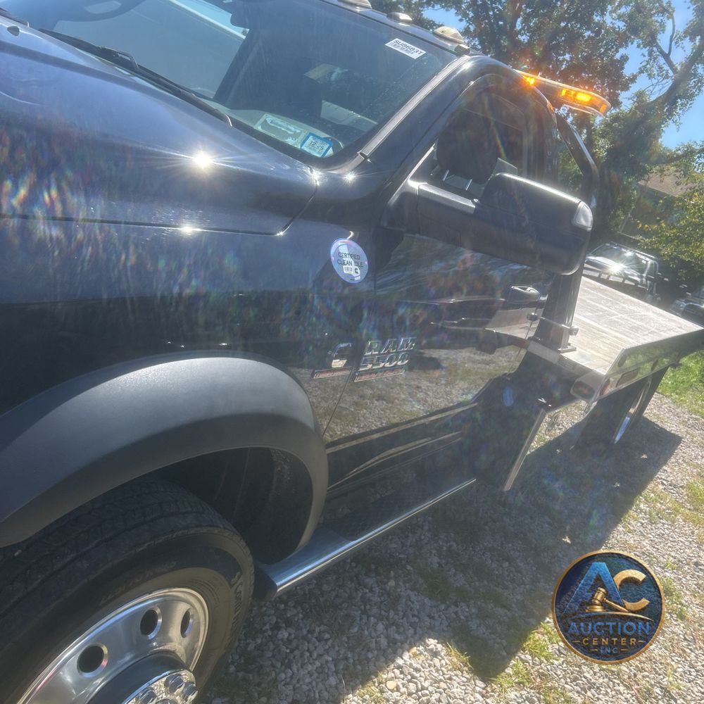 2018 Ram T5500 T5500