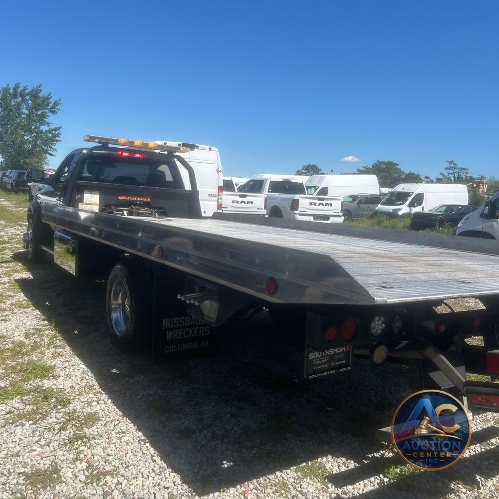 2018 Ram T5500 T5500