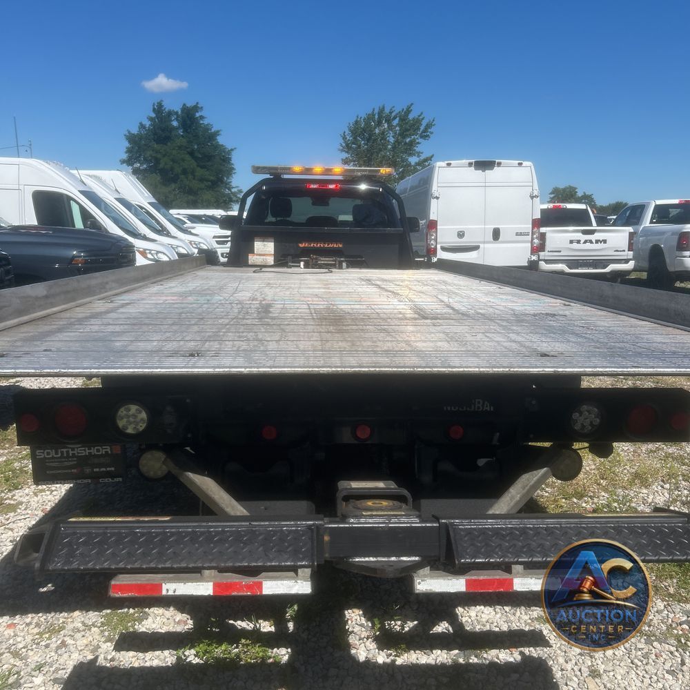 2018 Ram T5500 T5500